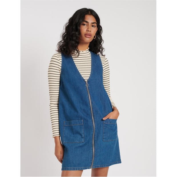 Nobodys Child Dresden Mini Pinafore Dress,New Products : American Fashion Style Bags On Sale