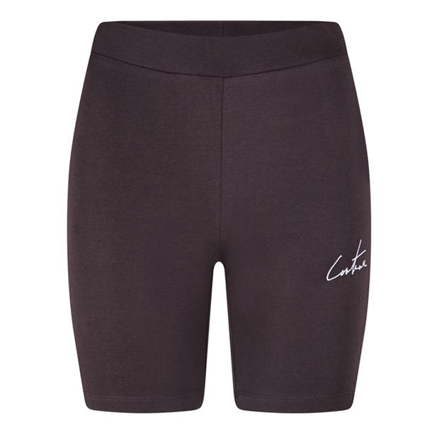 THE COUTURE CLUB Varsity Cycle Shorts,New Products : American Fashion Style Bags On Sale