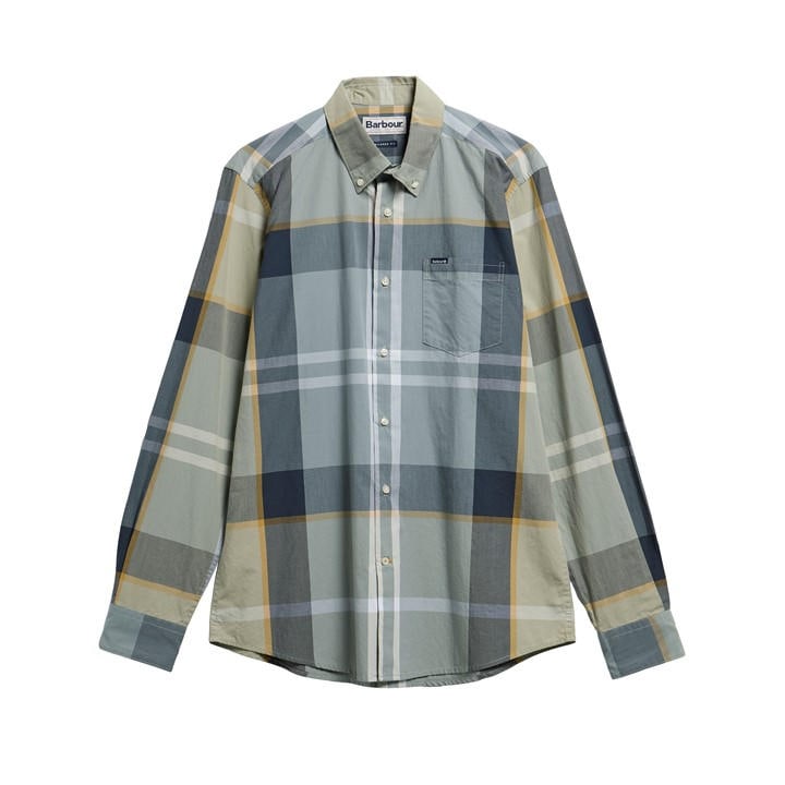 Barbour Men's Multi Harris Shirt
