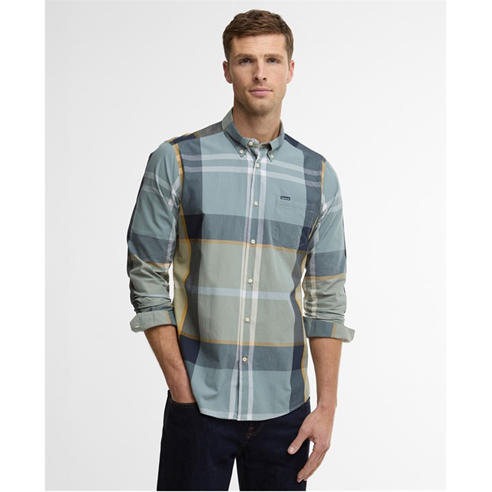 Barbour - Mens Harris Shirt