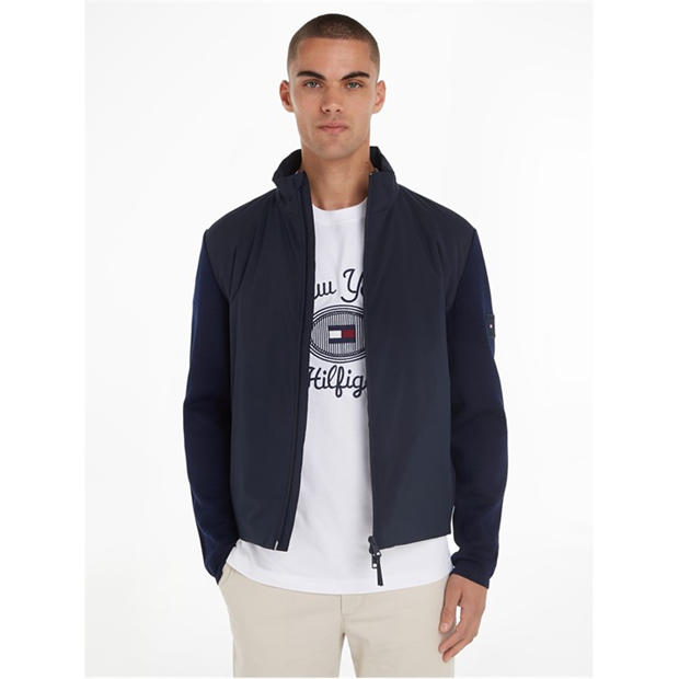 Tommy Hilfiger Tommy Mixed Media FZ Sn43,New Products : American Fashion Style Bags On Sale