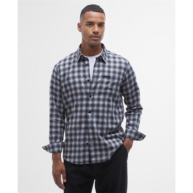 Barbour International Richer Regular Long-Sleeved Shirt,New Products : American Fashion Style Bags On Sale Barbour International Richer Regular Long-Sleeved Shirt,New Products : American Fashion Style Bags On Sale