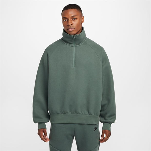 NIKE Tech Quarter Zip Fleece Top,New Products : American Fashion Style Bags On Sale
