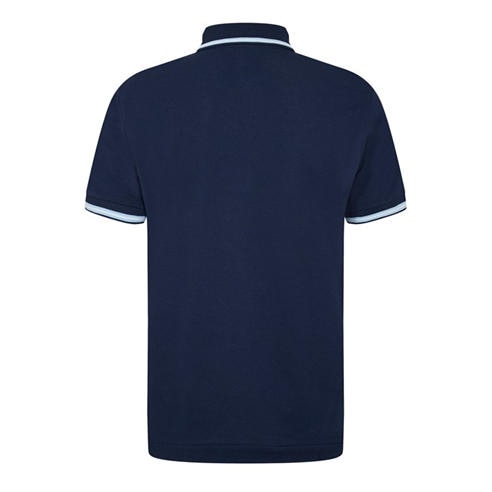 Lacoste - Men's Tipped Short-Sleeve Polo Shirt