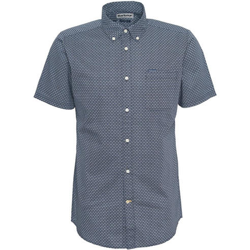Barbour - Shell Tailored Short Sleeve Shirt