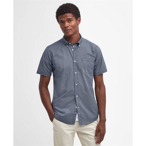 Barbour - Shell Tailored Short Sleeve Shirt