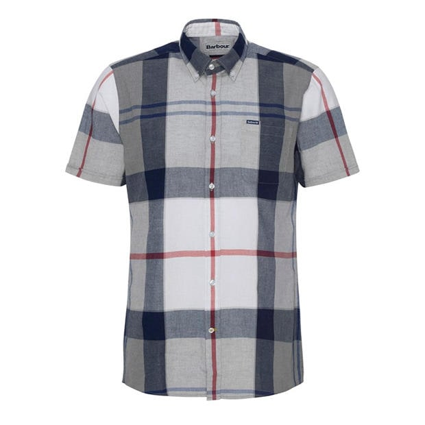 Barbour Doughill Regular Short Sleeve Shirt,New Products : American Fashion Style Bags On Sale