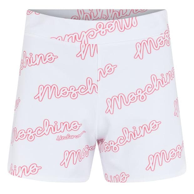 MOSCHINO Logo Print Shorts,New Products : American Fashion Style Bags On Sale MOSCHINO Logo Print Shorts,New Products : American Fashion Style Bags On Sale