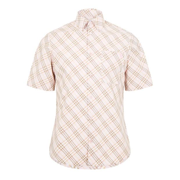 BURBERRY Check Short Sleeve Shirt,New Products : American Fashion Style Bags On Sale BURBERRY Check Short Sleeve Shirt,New Products : American Fashion Style Bags On Sale