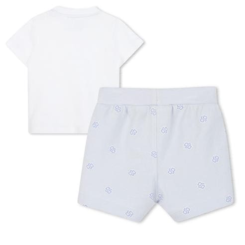 Boss - Kids T-Shirt and Shorts Set