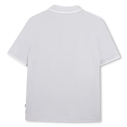 Boss - Kids' Short Sleeve Polo Shirt