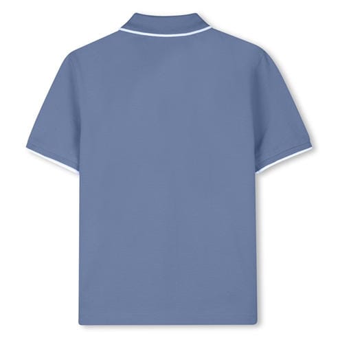 Boss - Kids' Short Sleeve Polo Shirt