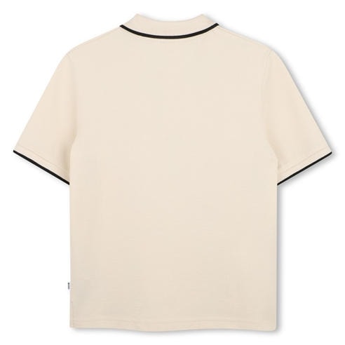 Boss - Kids' Short Sleeve Polo Shirt