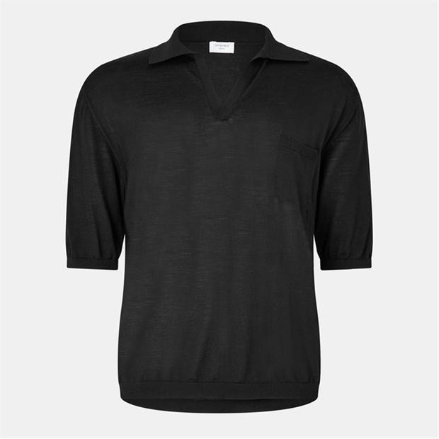 SAINT LAURENT Saint Open Knit Polo Sn52,New Products : American Fashion Style Bags On Sale SAINT LAURENT Saint Open Knit Polo Sn52,New Products : American Fashion Style Bags On Sale