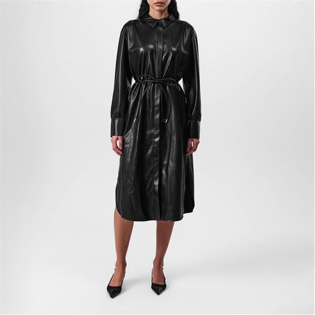 BOSS Dibanora Belted Dress,New Products : American Fashion Style Bags On Sale
