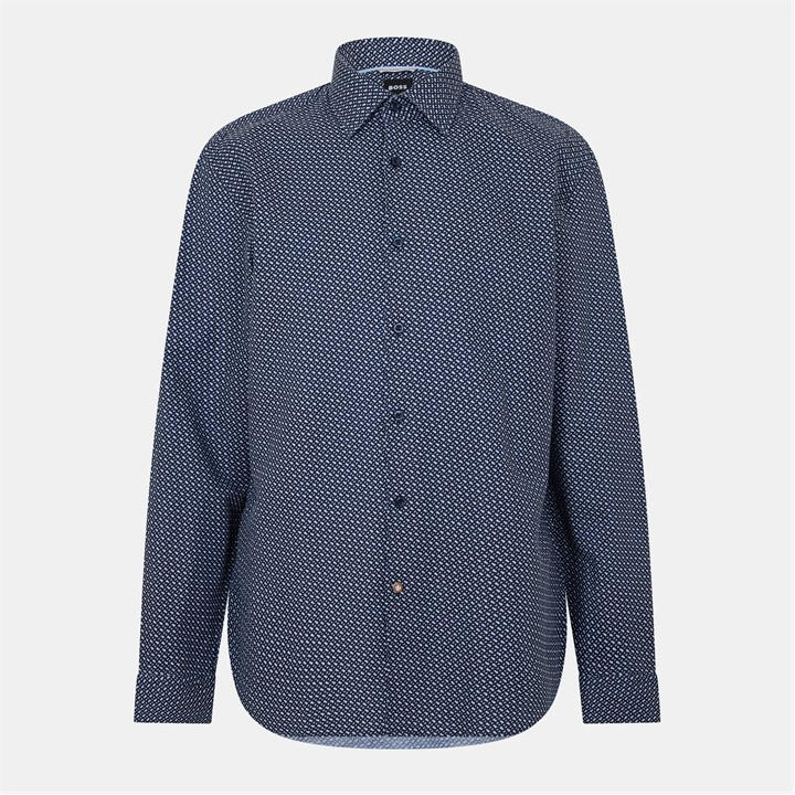 Boss Men's Blue C-Hal-Kent-C1-223 10270910 01 Size 42