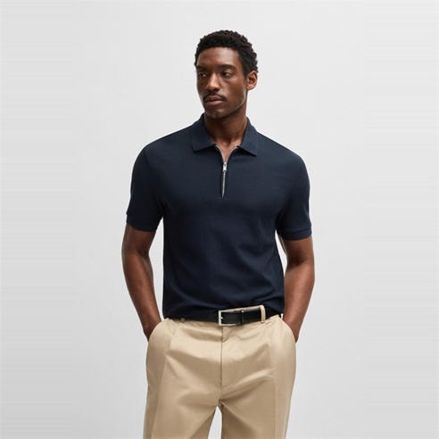 Boss - Men's HParas Short-Sleeve Polo Shirt