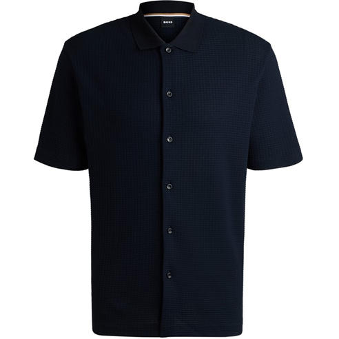 Boss - Men's C-Palladio 120 Cotton Short Sleeve Polo Shirt
