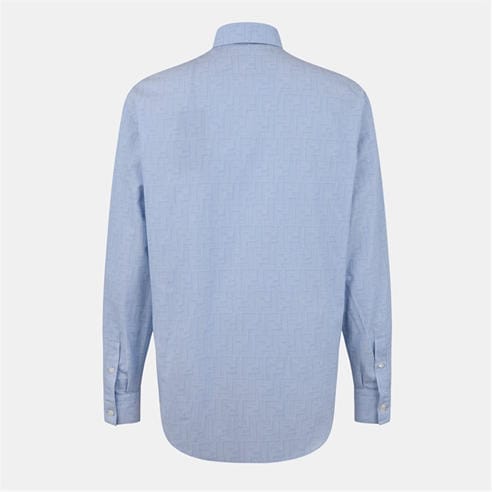 FENDI - Ff Classic Shirt
