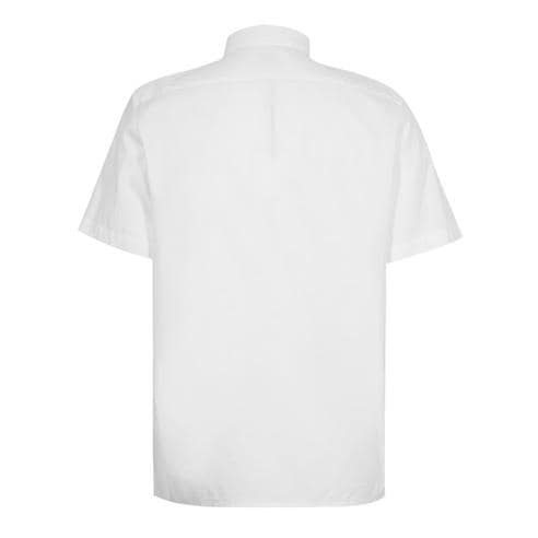 PS Paul Smith - Men's Short-Sleeve Plain Shirt