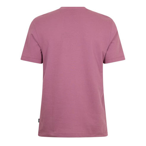 Boss - Men's Tiburt Bubble Structure Cotton Short Sleeve T-Shirt