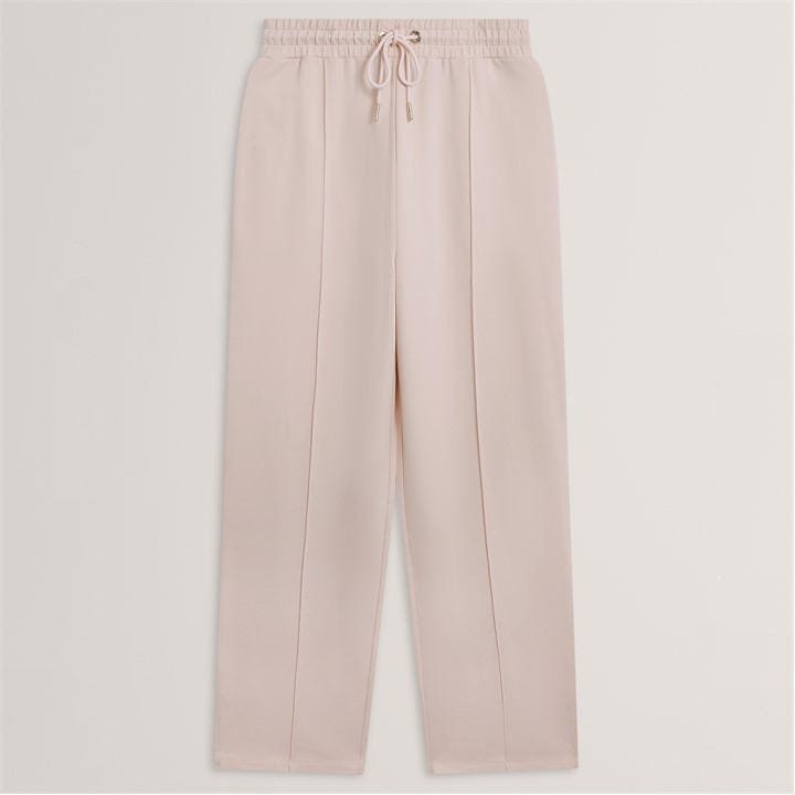 Ted Baker Women's Pink Pintuck Detail Jogger