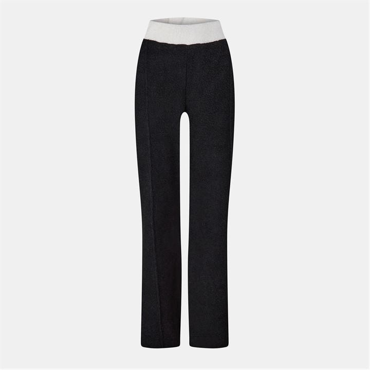 Casablanca Women's Black Casa Clr Blck Swtpnt Size 16