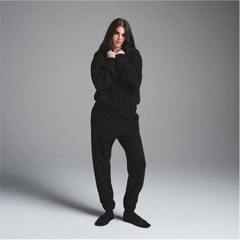 SKIMS - Womens Cotton Fleece Classic Joggers
