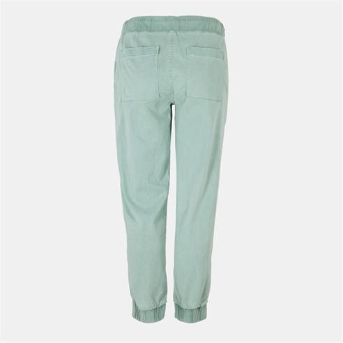 Bella Dahl - Women's Pocket Closed Cuff Jersey Joggers