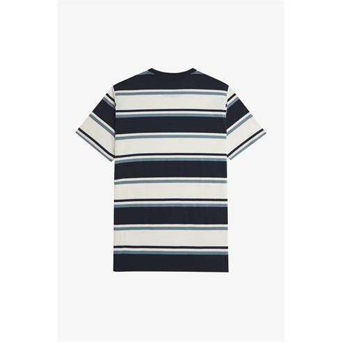 Fred Perry - Men's Bold Stripe T-Shirt