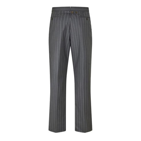 THOM BROWNE - TB Fit 1 Wool Trsr Sn63