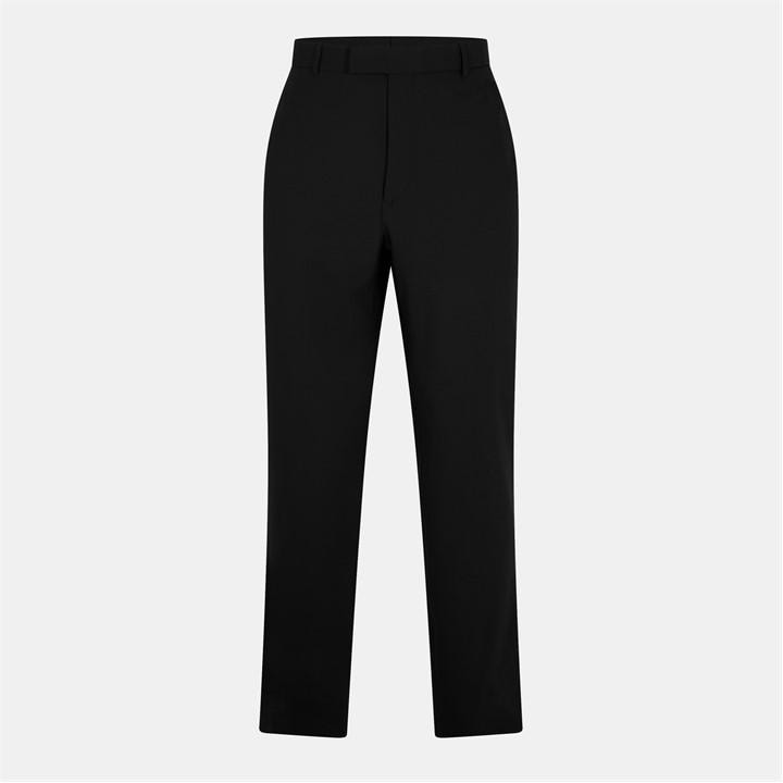 Ted Baker Men’s Suit Trousers – Black