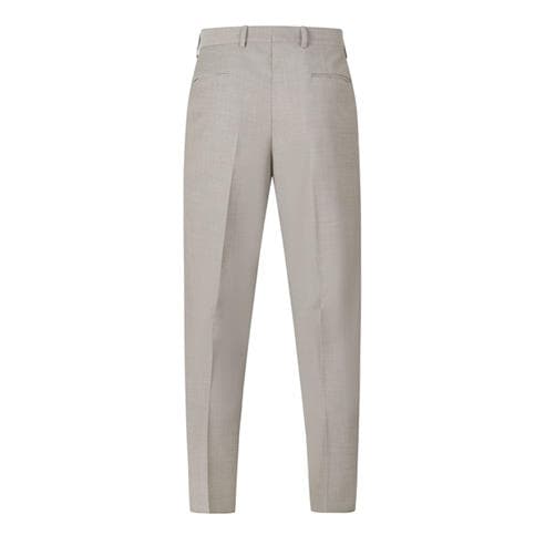 Boss - Men's HBB Genius Suit Trousers Tailored Fit