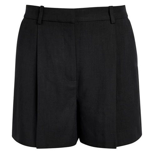 Anine Bing - Women's Trent Viscose Tailored Shorts