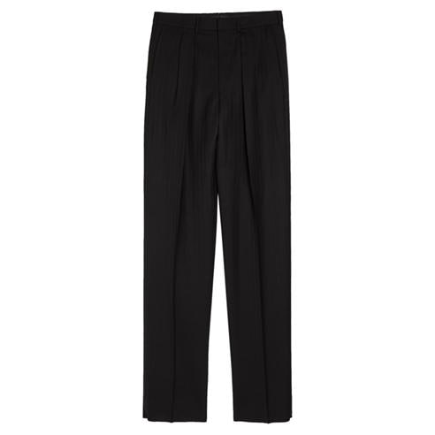 Tom Ford - TF SATIN STRIPE TROUSERS