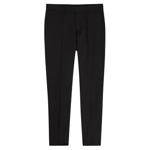 Boss - Men's Genius Wool Suit Trousers