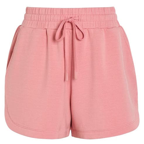Varley - Women's Coulter High-Waisted Jersey Shorts