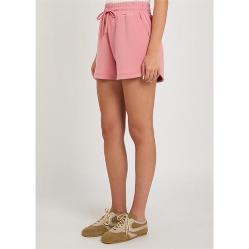 Varley - Women's Coulter High-Waisted Jersey Shorts