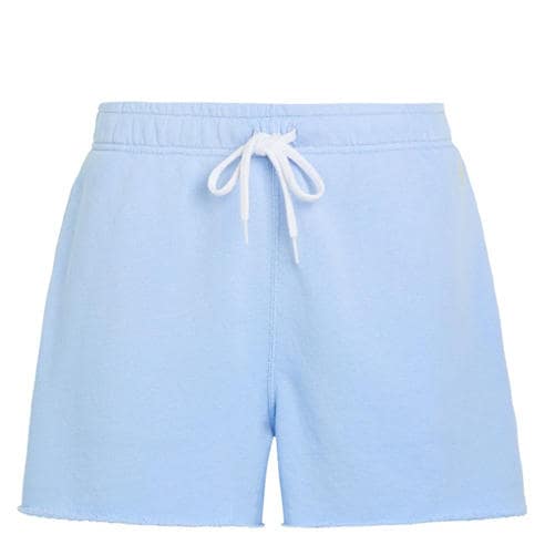 Polo Ralph Lauren - Women's Cotton Fleece Jogger Shorts