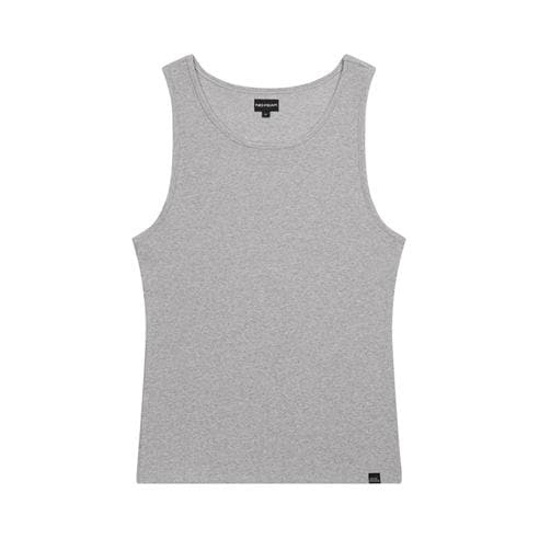 No Fear - Mens Ribbed Vest Top
