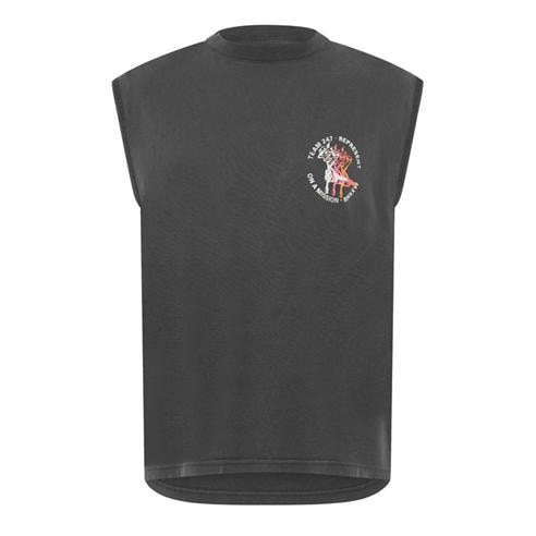 REPRESENT 247 - R247 Torch Crop Tank Sn62