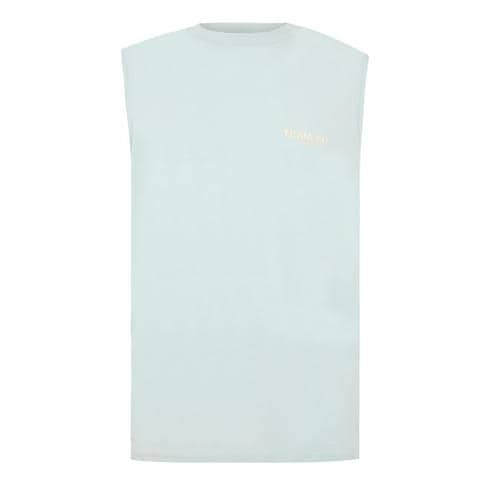 REPRESENT 247 - Men's Team Tank Performance Gym Vest