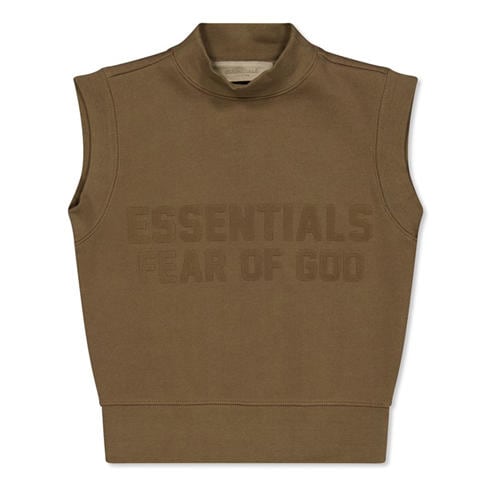 FEAR OF GOD ESSENTIALS - Unisex Kids' Strappy Muscle Vest