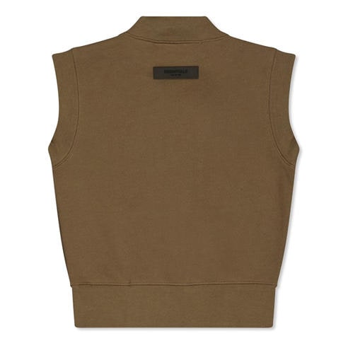 FEAR OF GOD ESSENTIALS - Unisex Kids' Strappy Muscle Vest