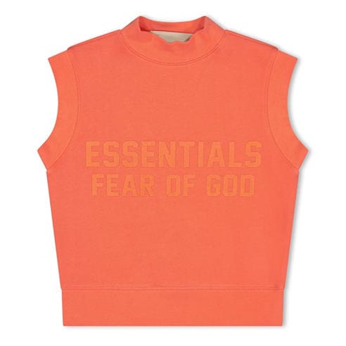 FEAR OF GOD ESSENTIALS - Unisex Kids' Strappy Muscle Vest