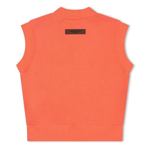 FEAR OF GOD ESSENTIALS - Unisex Kids' Strappy Muscle Vest