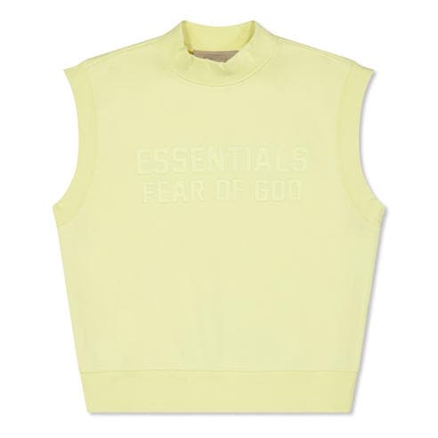 FEAR OF GOD ESSENTIALS - Unisex Kids' Strappy Muscle Vest