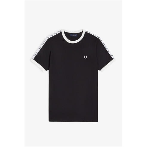 Fred Perry - Tape Tee