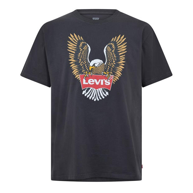 Dark Forest BW - Levis - Icon T-Shirt