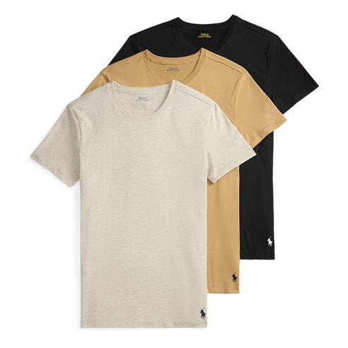 Polo Ralph Lauren - 3-pack T-shirts